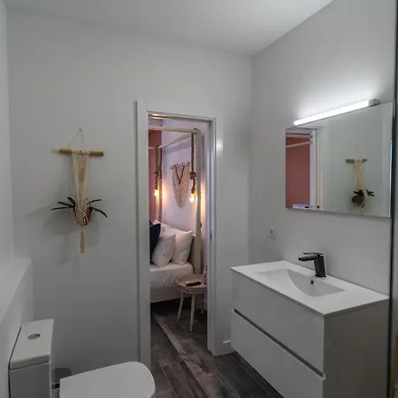 Guest house Plan Be Faro