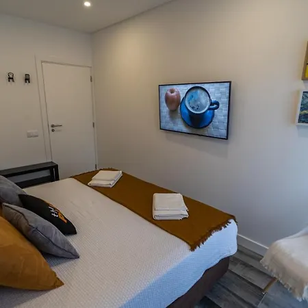Plan Be Guest house