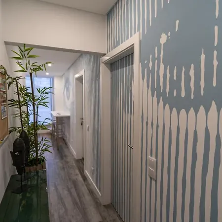 Plan Be Guest house *