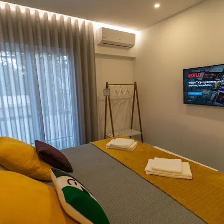 Plan Be Dystrykt Faro