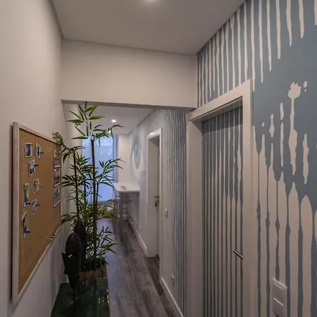 Guest house Plan Be Faro