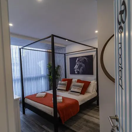 Plan Be Guest house