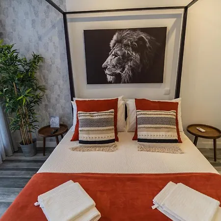 Plan Be Guest house *