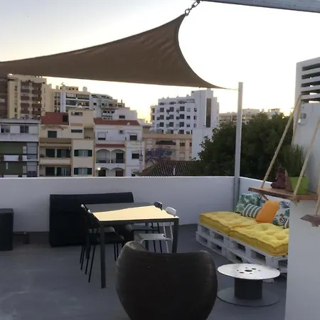 Plan Be Dystrykt Faro