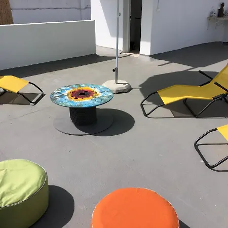 Plan Be Pensjonat Dystrykt Faro