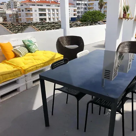 Plan Be 3* Dystrykt Faro