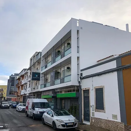 Gasthof Plan Be Distrikt Faro