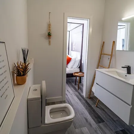 Gasthof Plan Be Distrikt Faro