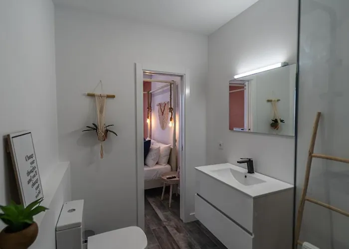 Guest house Plan Be Faro