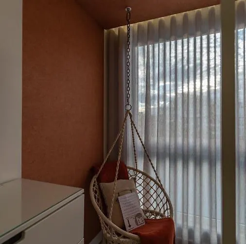 Guest house Plan Be Faro