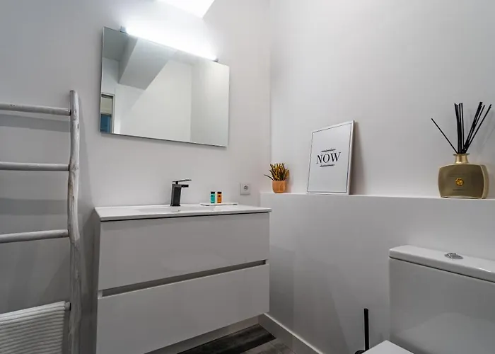 Plan Be Guest house Faro