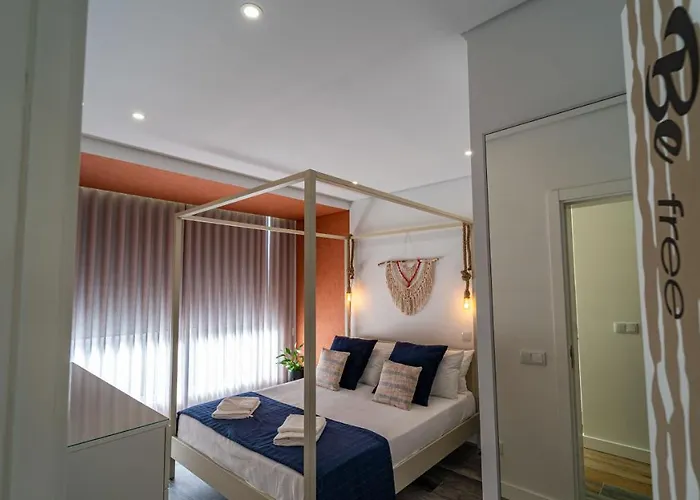 Guest house Plan Be 3*