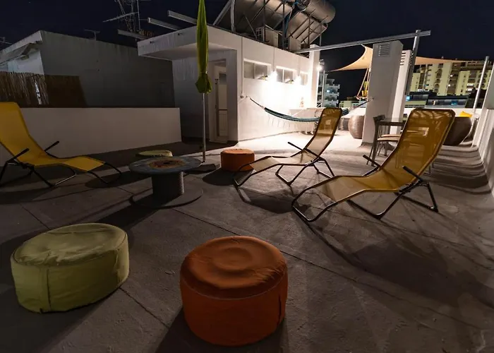 Guest house Plan Be Faro