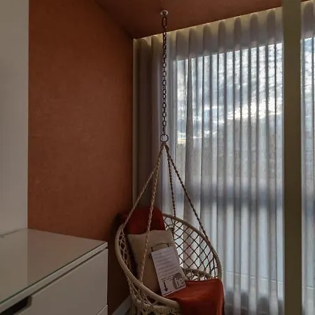 Guest house Plan Be Faro