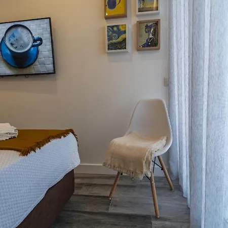 Guest house Plan Be Faro