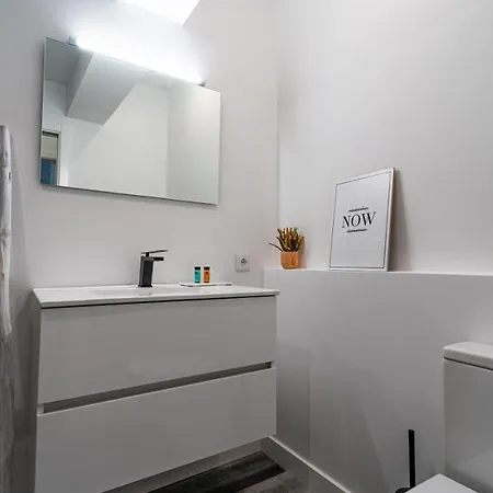 Plan Be Guest house Faro