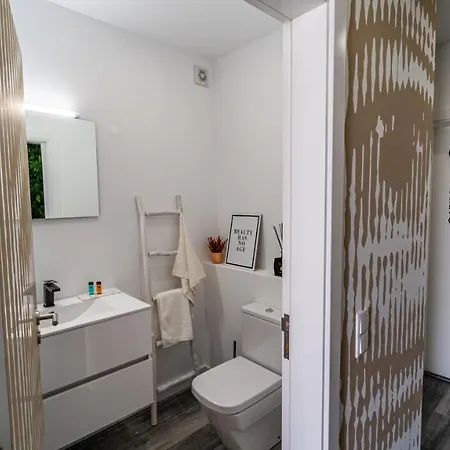 Guest house Plan Be 3*