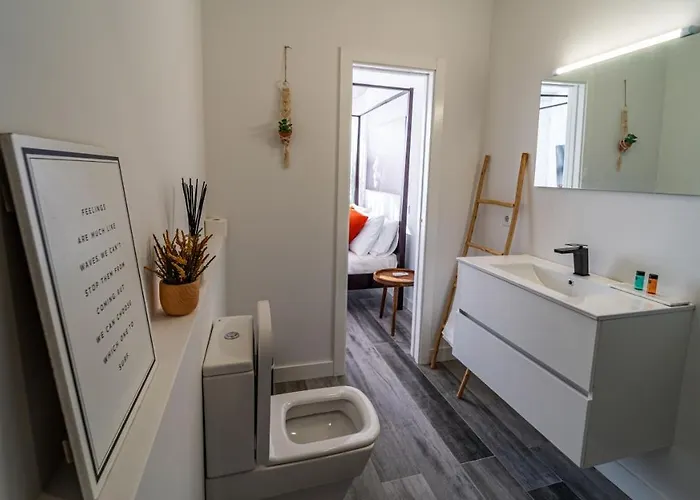 Gæstehus Plan Be Faro